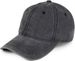 styleBREAKER Unisex Baseball Cap Vintage Look verstellbar 6-Panel Cappy in Washed Optik mit gebogenem Schirm Baumwolle Retro Cap Damen und Herren