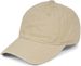 styleBREAKER Unisex Baseball Cap Vintage Look verstellbar 6-Panel Cappy in Washed Optik mit gebogenem Schirm Baumwolle Retro Cap Damen und Herren