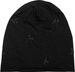 styleBREAKER Beanie Mütze mit Strass Sterne und all over Strasssteine, Slouch Longbeanie, Damen 04024116