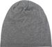 styleBREAKER Damen Beanie Mütze mit All Over Glitzer in Unifarben, Glitzermütze, Leichte Stoffmütze Einfarbig 04024117