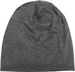styleBREAKER Damen Beanie Mütze mit All Over Glitzer in Unifarben, Glitzermütze, Leichte Stoffmütze Einfarbig 04024117