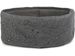 styleBREAKER Stirnband Damen Winter mit Strasssteinen und Fleece Innenfutter | warmes elastisches Feinstrick Haarband gefüttert | Glitzer Headband für kalte Tage