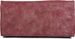 styleBREAKER Fold-Over-Clutch in Wildlederoptik mit Überschlag, 3-in-1 Tasche, Schulterriemen, Trageschlaufe, Schultertasche, Damen 02012190