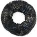 styleBREAKER Loop Schal im Antik Metallic Look mit Falten, Schlauchschal, Tuch, Unisex 01017072