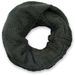 styleBREAKER Unisex Strick Loopschal mit Gitter- und Rippenmuster, Uni Feinstrick Schlauchschal, Winter Strickschal 01018155