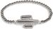 styleBREAKER Kugel Armband mit Strass besetztem Kaktus Anhänger, Gummizug, Kugelarmband, Schmuck, Damen 05040133
