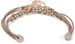 styleBREAKER Armband mit feinen Bändern, Lebensbaum Anhänger und Schmuckperlen, Magnetverschluss, Armschmuck, Schmuck, Damen 05040135