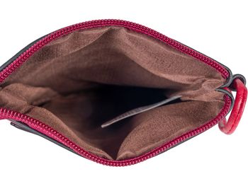 styleBREAKER Mini Bag Umhängetasche mit Nieten in Stern Form, Schultertasche, Handtasche, Tasche, Damen 02012235