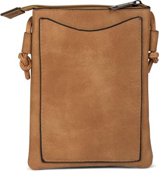 styleBREAKER Mini Bag Umhängetasche mit Nieten in Stern Form, Schultertasche, Handtasche, Tasche, Damen 02012235