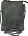 styleBREAKER Mini Bag Umhängetasche mit Nieten in Stern Form, Schultertasche, Handtasche, Tasche, Damen 02012235