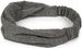 styleBREAKER Damen Haarband mit Strass und Gummizug, Stirnband, Headband, Haarschmuck 04026016