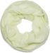 styleBREAKER Damen Loop Schal mit Perlen Applikation, Unifarben, Leichter Schlauchschal Einfarbig, Tuch 01016168