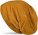 styleBREAKER Damen Beanie Mütze mit Glitzer und Pailletten Punkte, Slouch Stoff Longbeanie 04024145