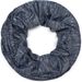 styleBREAKER Loop Schal mit Glitzerfaden und kleinen Pailletten, Schlauchschal, Tuch, Damen 01017078