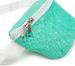 styleBREAKER Damen Bauchtasche geometrisches Muster geprägte Optik, Reißverschluss, Gürteltasche, Hüfttasche 02012253