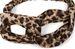 styleBREAKER Damen Haarband mit Leo Animal Print, Twist Knoten und Gummizug, Stirnband, Headband, Haarschmuck 04026020
