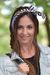 styleBREAKER Damen Multifunktionstuch schmal mit Streifen Muster, Haarband, Tuch, Halstuch, Schleife, Taschenband 04026024