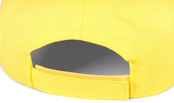 styleBREAKER Unisex 6-Panel Baseball Cap | gebürstete Baumwolle | Klettverschluss verstellbar | einfarbiges Basecap für Damen und Herren