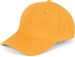 styleBREAKER Unisex 6-Panel Baseball Cap | gebürstete Baumwolle | Klettverschluss verstellbar | einfarbiges Basecap für Damen und Herren