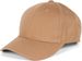 styleBREAKER Unisex 6-Panel Baseball Cap | gebürstete Baumwolle | Klettverschluss verstellbar | einfarbiges Basecap für Damen und Herren