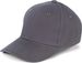 styleBREAKER Unisex 6-Panel Baseball Cap | gebürstete Baumwolle | Klettverschluss verstellbar | einfarbiges Basecap für Damen und Herren