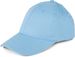 styleBREAKER Unisex 6-Panel Baseball Cap | gebürstete Baumwolle | Klettverschluss verstellbar | einfarbiges Basecap für Damen und Herren
