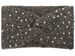 styleBREAKER Damen Strick Stirnband mit Perlen, Metallic Garn und Twist Knoten, warmes Winter Haarband, Headband 04026029