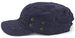 styleBREAKER Unisex Military Cap im Destroyed Vintage Look | verstellbares Army Cap aus Baumwolle | Used Look Schirmmütze für Herren und Damen