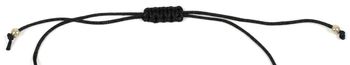 styleBREAKER Damen Stoff Armband 3er Set mit Flügel und Perlen, Schmuck 05040161