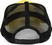 styleBREAKER Unisex 5-Panel Trucker Cap mit Mesh-Einsatz | verstellbares Basecap mit Click Snap Verschluss | luftiges Netz Cap für Damen und Herren