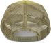 styleBREAKER Unisex 5-Panel Trucker Cap mit Mesh-Einsatz | verstellbares Basecap mit Click Snap Verschluss | luftiges Netz Cap für Damen und Herren