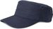 styleBREAKER Unisex Military Cap aus Baumwoll-Canvas | Army Cap mit gebogenem Schirm | verstellbare Schirmmütze für Damen und Herren