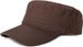 styleBREAKER Unisex Military Cap aus Baumwoll-Canvas | Army Cap mit gebogenem Schirm | verstellbare Schirmmütze für Damen und Herren