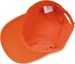 styleBREAKER Unisex Military Cap aus Baumwoll-Canvas | Army Cap mit gebogenem Schirm | verstellbare Schirmmütze für Damen und Herren
