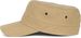 styleBREAKER Unisex Military Cap aus Baumwoll-Canvas | Army Cap mit gebogenem Schirm | verstellbare Schirmmütze für Damen und Herren