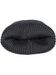 styleBREAKER Damen Beanie Mütze Feinstrick mit breiter Krempe | Elegante Wintermütze Rippstrick | Weicher Wollmix für Herbst & Winter | Warme Strickmütze One Size
