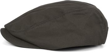 styleBREAKER Cabrio Cap mit Druckknopf | Schiebermütze Newsboy Schirmmütze einfarbig verstellbar | Unisex Flatcap aus Baumwolle für Damen und Herren