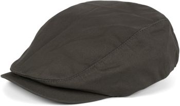 styleBREAKER Cabrio Cap mit Druckknopf | Schiebermütze Newsboy Schirmmütze einfarbig verstellbar | Unisex Flatcap aus Baumwolle für Damen und Herren