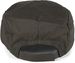 styleBREAKER Cabrio Cap mit Druckknopf | Schiebermütze Newsboy Schirmmütze einfarbig verstellbar | Unisex Flatcap aus Baumwolle für Damen und Herren