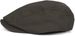 styleBREAKER Cabrio Cap mit Druckknopf | Schiebermütze Newsboy Schirmmütze einfarbig verstellbar | Unisex Flatcap aus Baumwolle für Damen und Herren