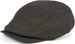styleBREAKER Cabrio Cap mit Druckknopf | Schiebermütze Newsboy Schirmmütze einfarbig verstellbar | Unisex Flatcap aus Baumwolle für Damen und Herren