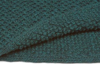 styleBREAKER Damen Loop Schal Grobstrick | warmer Winterschal 69x27 cm | weicher Strick Schlauchschal für Herbst & Winter