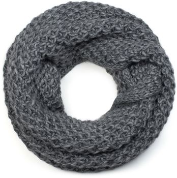 styleBREAKER Damen Loop Schal Grobstrick | warmer Winterschal 69x27 cm | weicher Strick Schlauchschal für Herbst & Winter