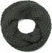 styleBREAKER Damen Loop Schal Grobstrick | warmer Winterschal 69x27 cm | weicher Strick Schlauchschal für Herbst & Winter