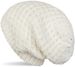 styleBREAKER Unisex Strick Beanie Mütze grob gestrickt, Slouch Longbeanie, Grobstick Winter Strickmütze 04024158