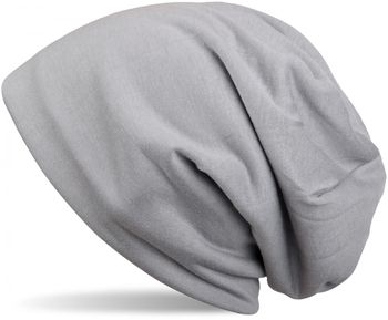 styleBREAKER Unisex Beanie Mütze Einfarbige mit Thermo-Fleece Futter, warme Winter Mütze gefüttert 04024008