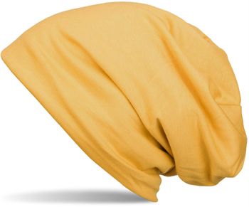 styleBREAKER Unisex Beanie Mütze Einfarbige mit Thermo-Fleece Futter, warme Winter Mütze gefüttert 04024008