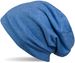 styleBREAKER Unisex Beanie Mütze Einfarbige mit Thermo-Fleece Futter, warme Winter Mütze gefüttert 04024008