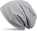 styleBREAKER Unisex Beanie Mütze Einfarbige mit Thermo-Fleece Futter, warme Winter Mütze gefüttert 04024008