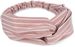 styleBREAKER Damen Haarband mit Streifen Muster, Twist Knoten und Gummizug, Stirnband, Headband, Pinup, Rockabilly 04026038